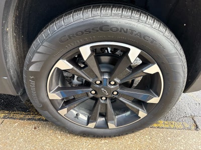 2025 Chevrolet Equinox FWD RS