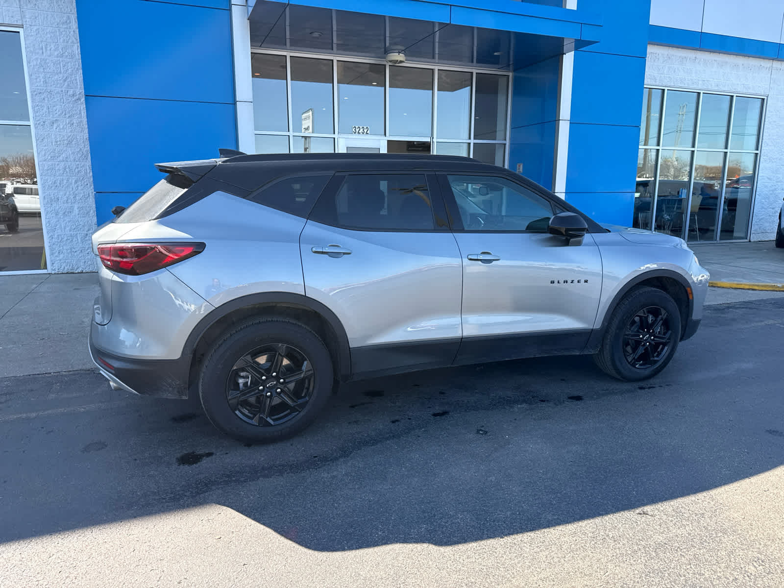 2023 Chevrolet Blazer LT