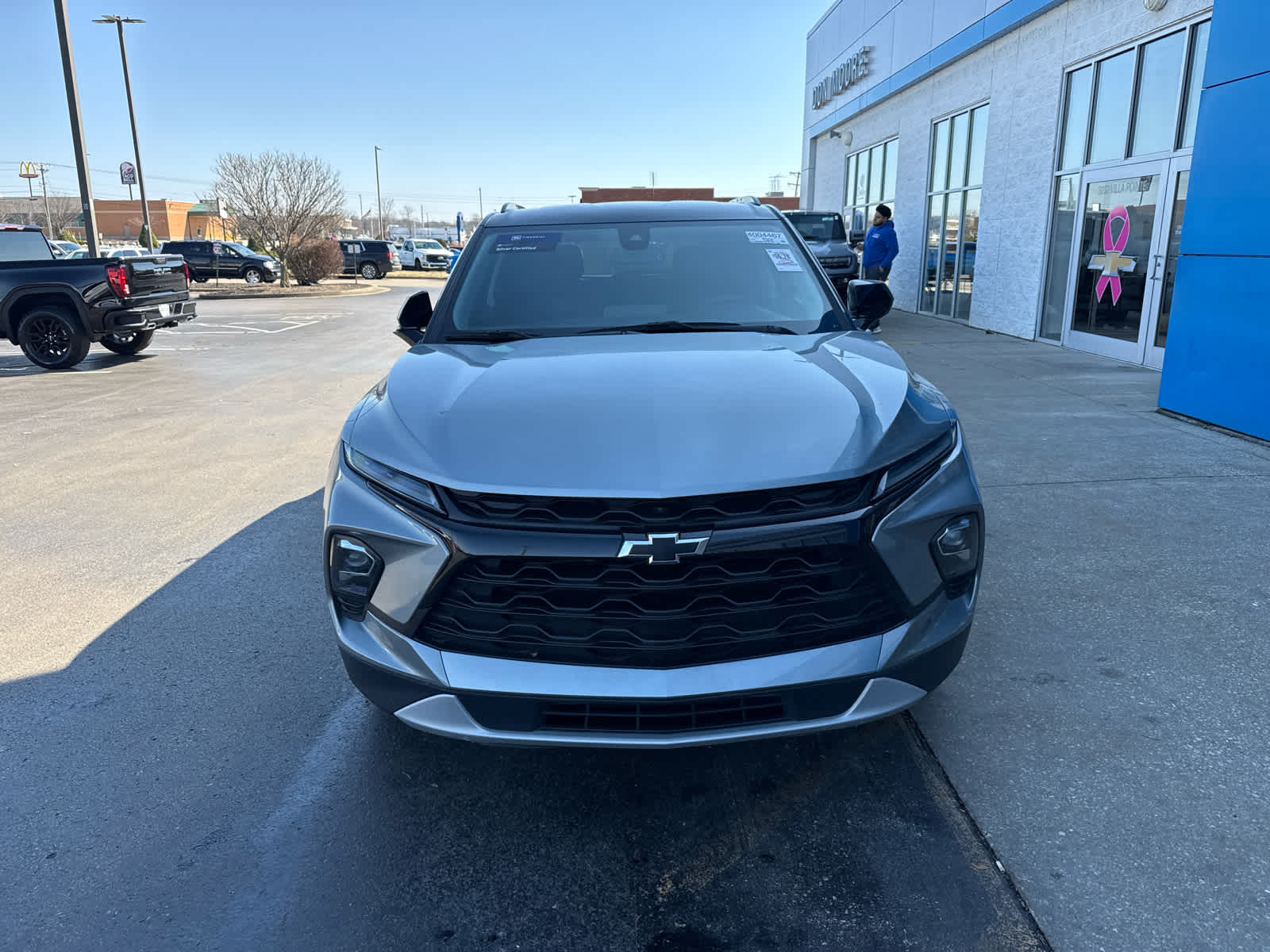 2023 Chevrolet Blazer LT