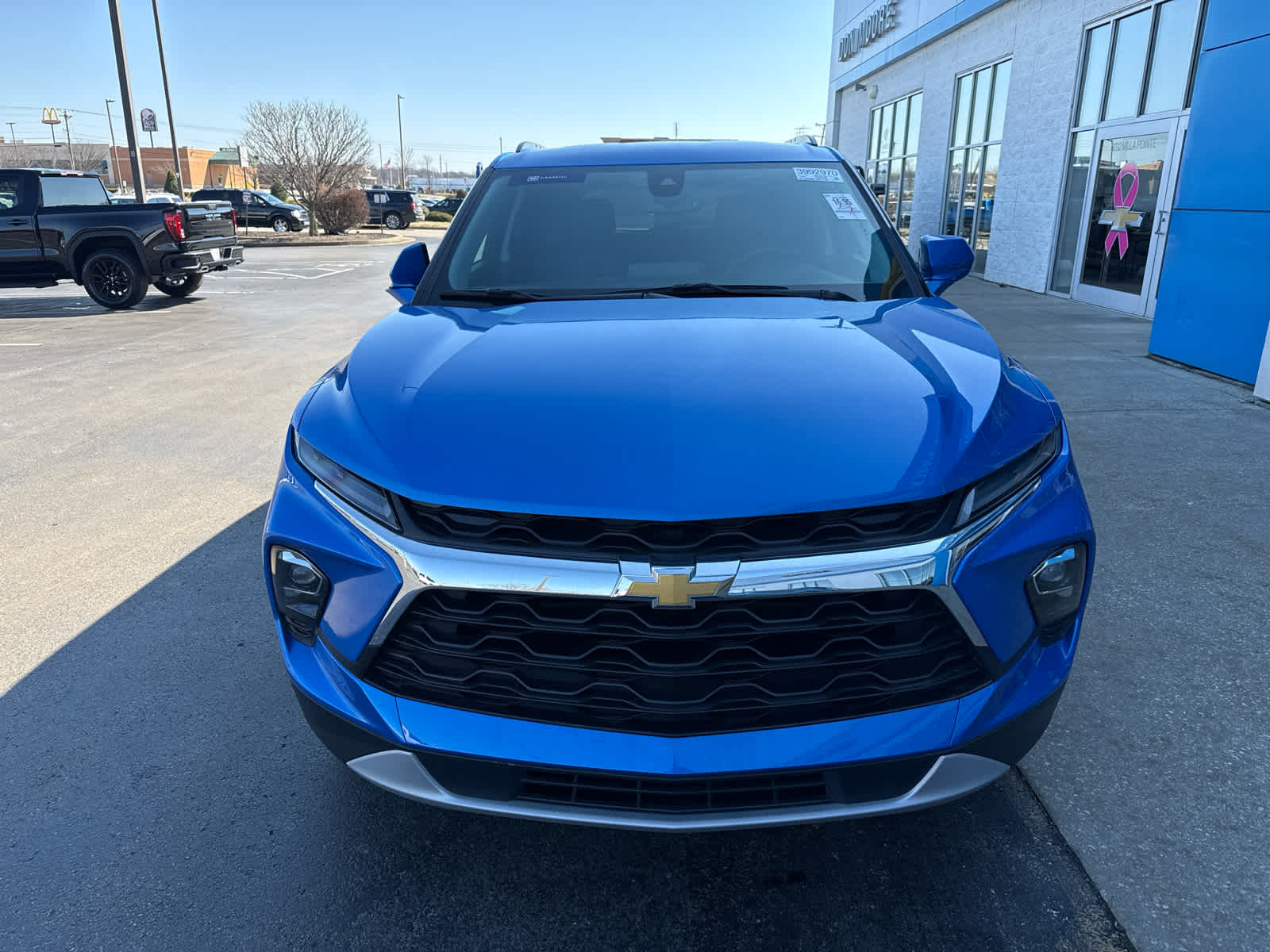 2024 Chevrolet Blazer LT
