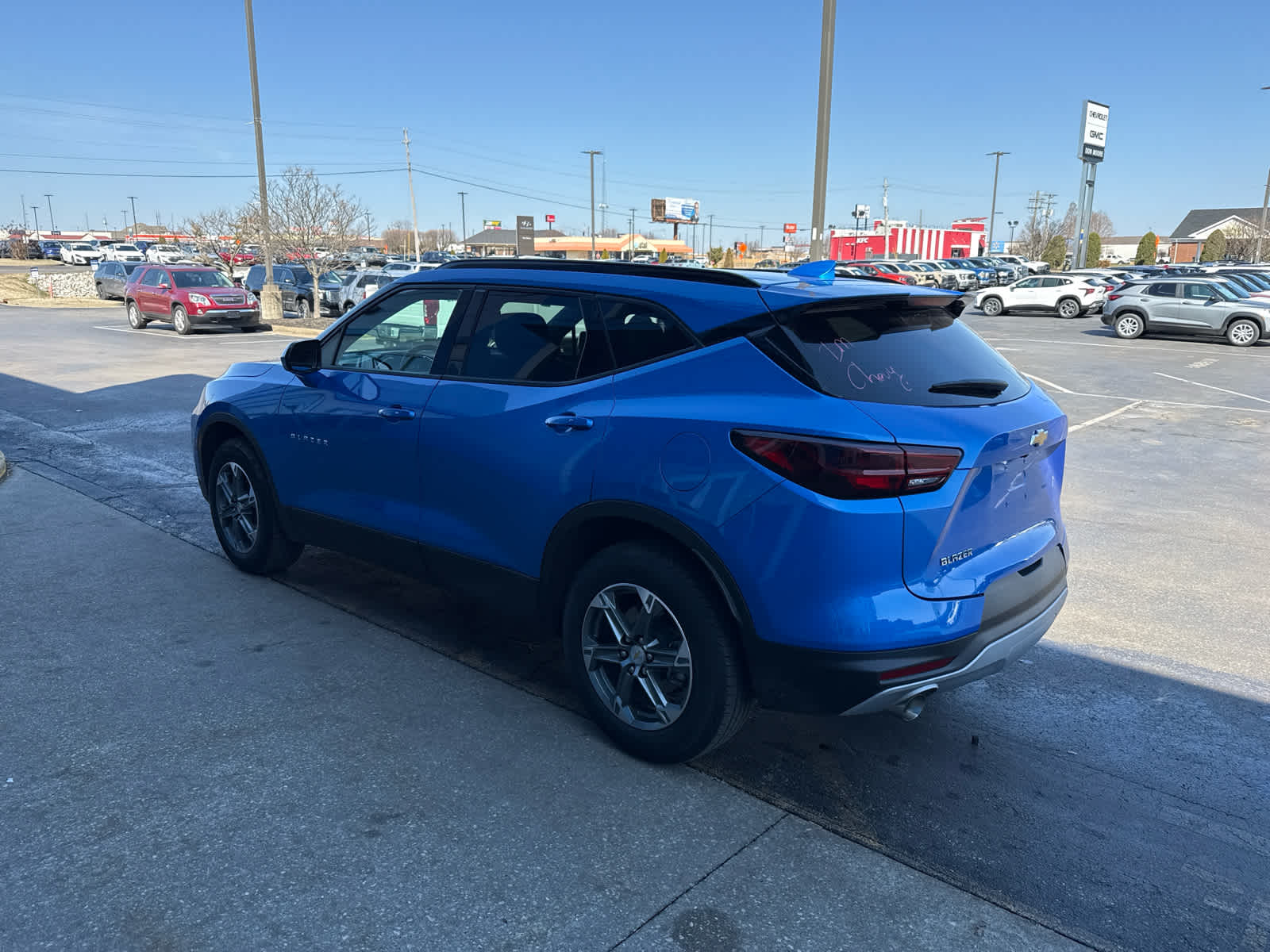 2024 Chevrolet Blazer LT