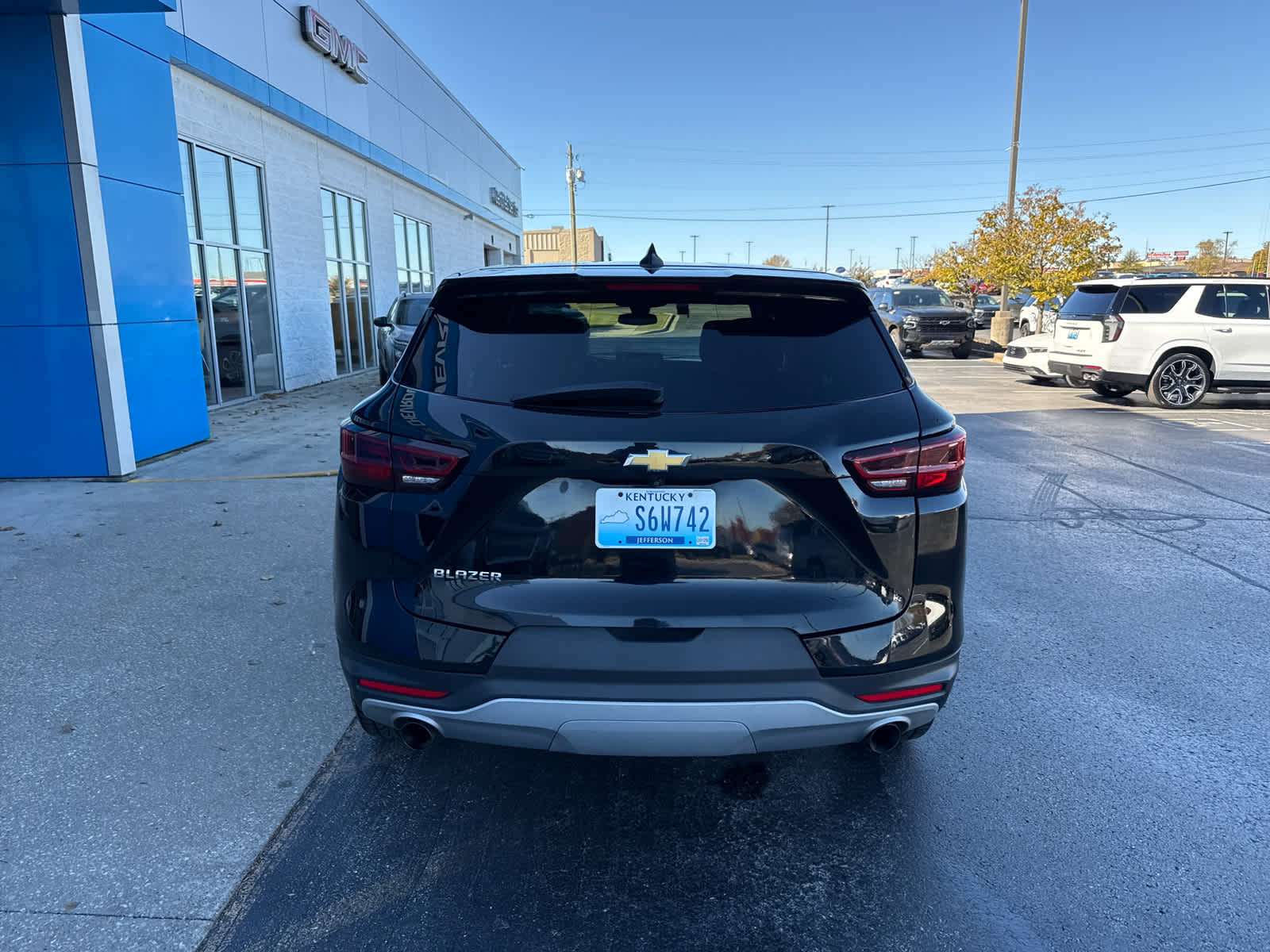 2023 Chevrolet Blazer LT