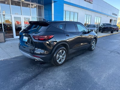2023 Chevrolet Blazer LT