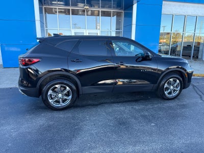 2023 Chevrolet Blazer LT