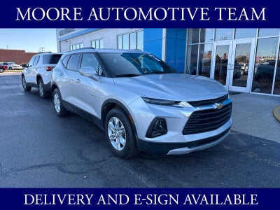 2020 Chevrolet Blazer LT