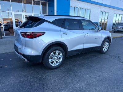 2020 Chevrolet Blazer LT