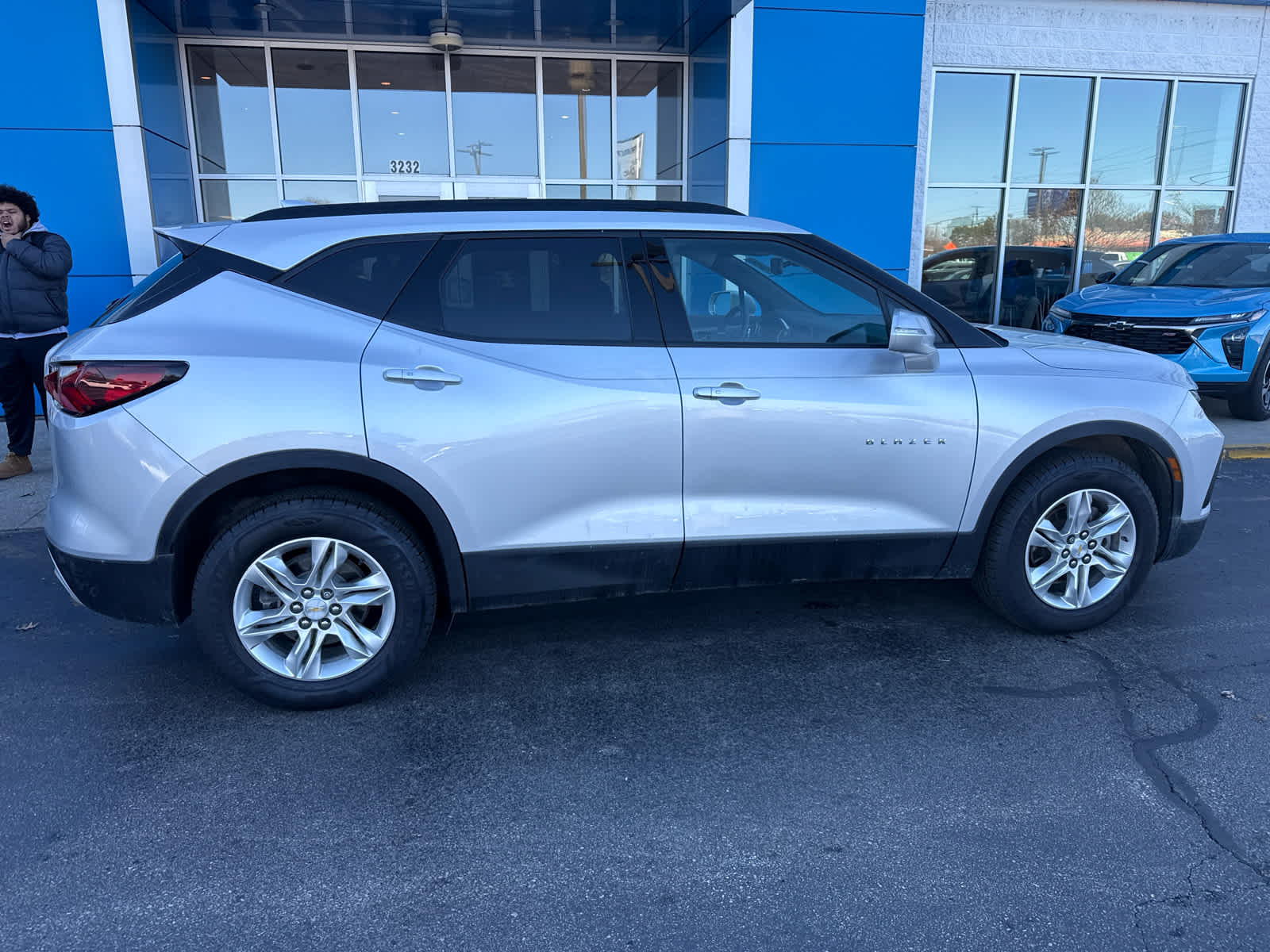 2020 Chevrolet Blazer LT