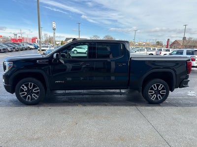 2022 GMC Sierra 1500 Limited AT4