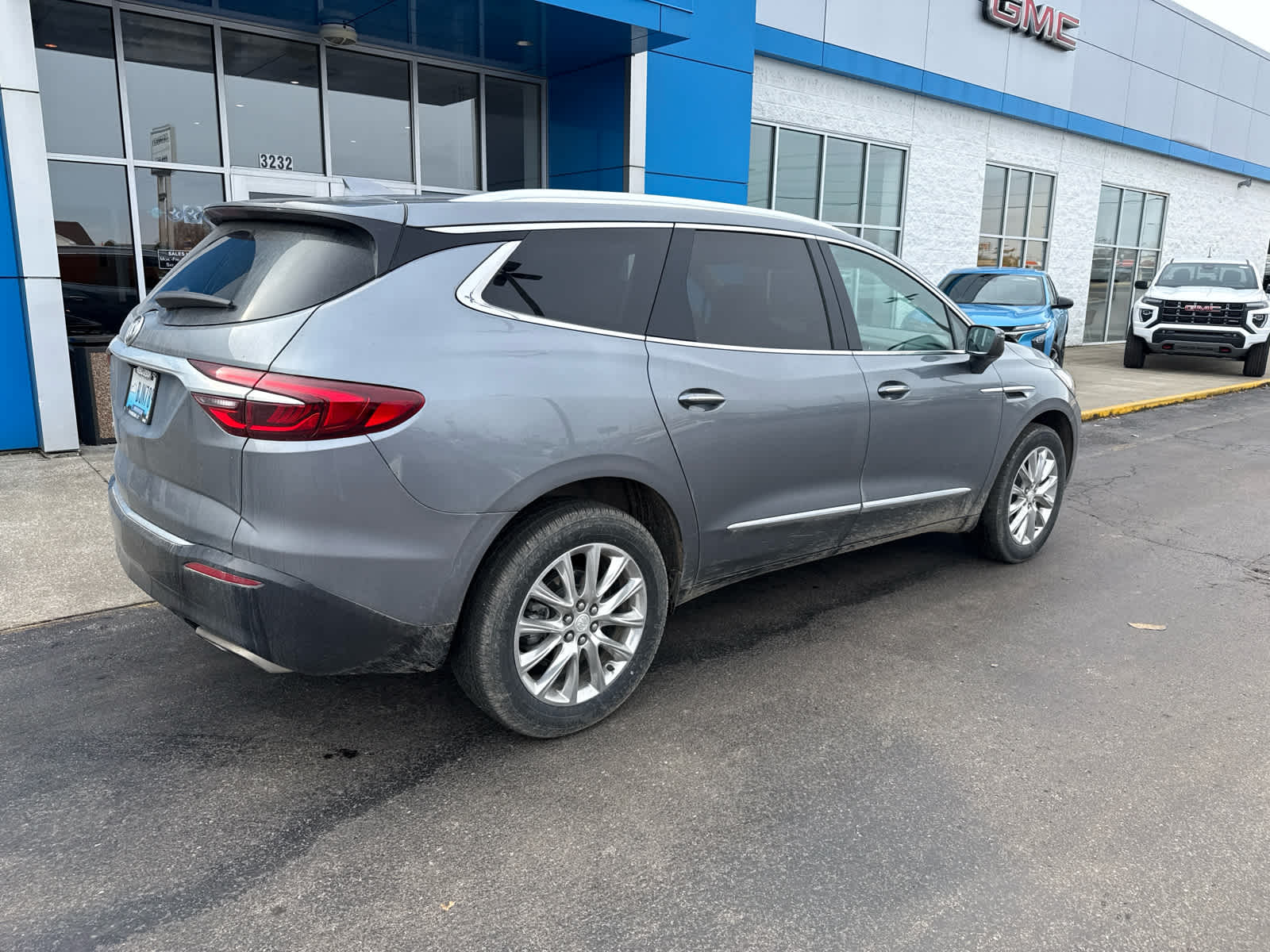 2020 Buick Enclave Essence