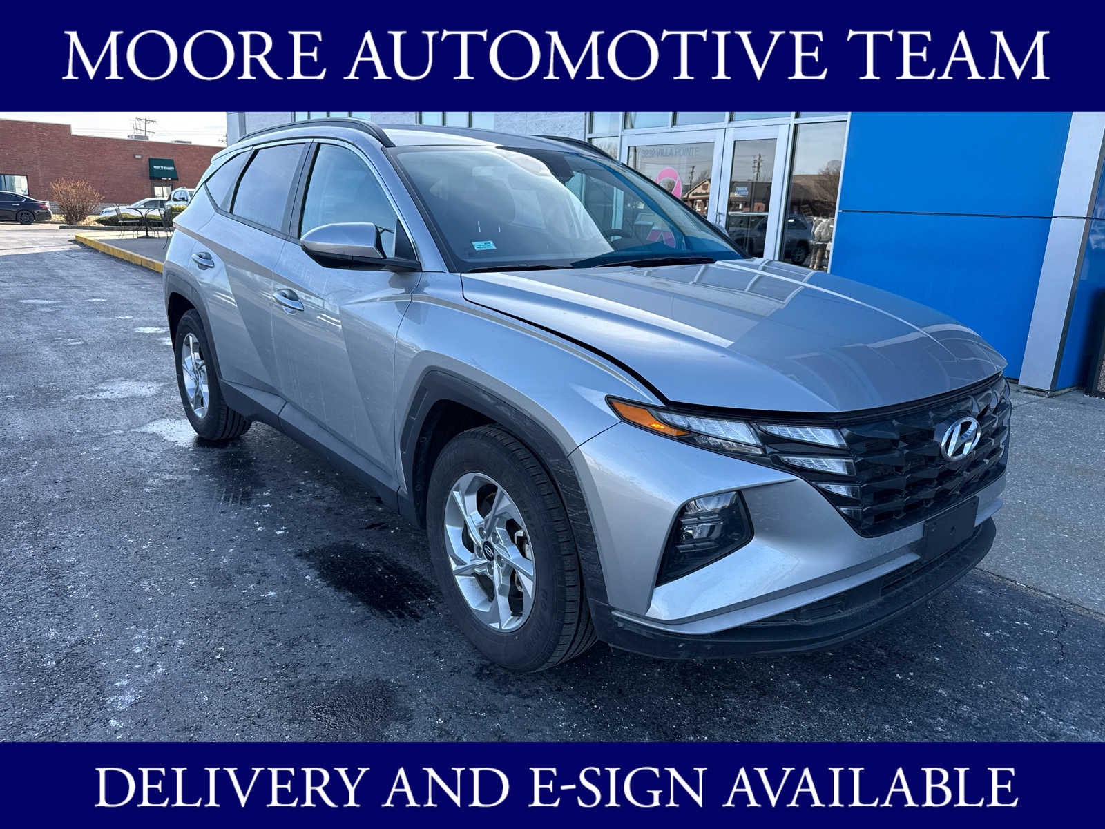 2024 Hyundai TUCSON SEL