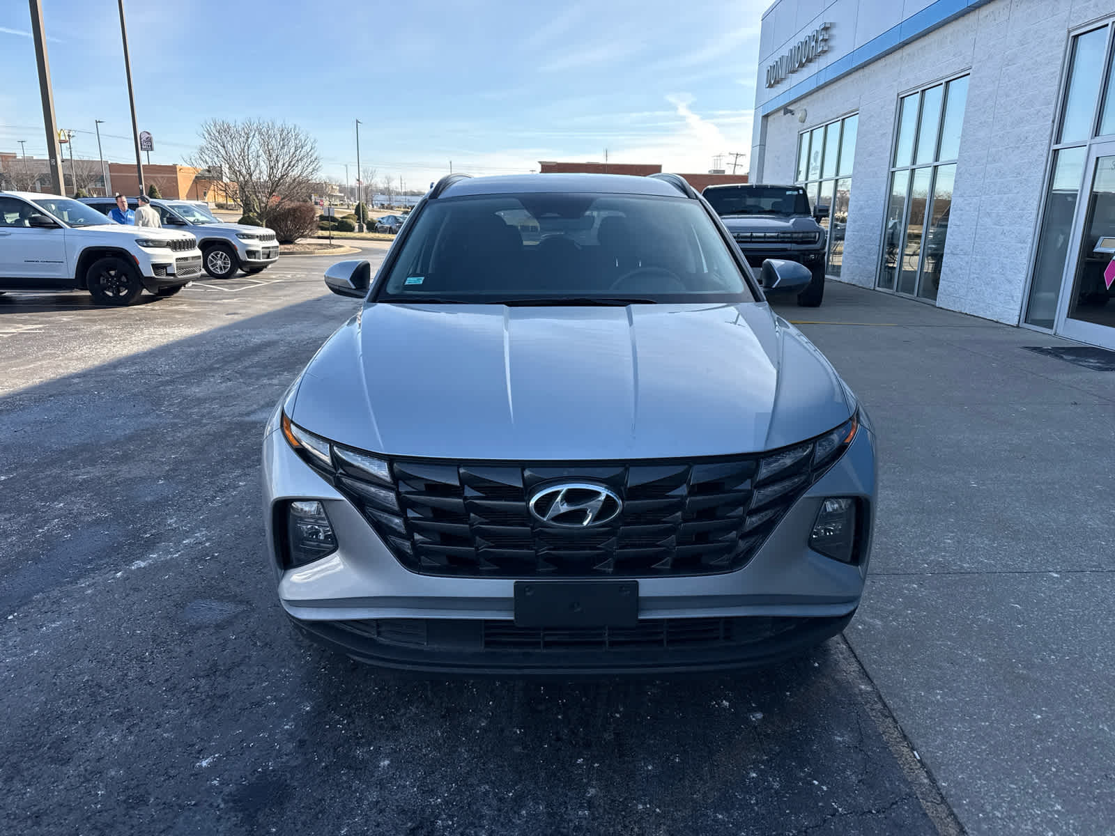 2024 Hyundai TUCSON SEL