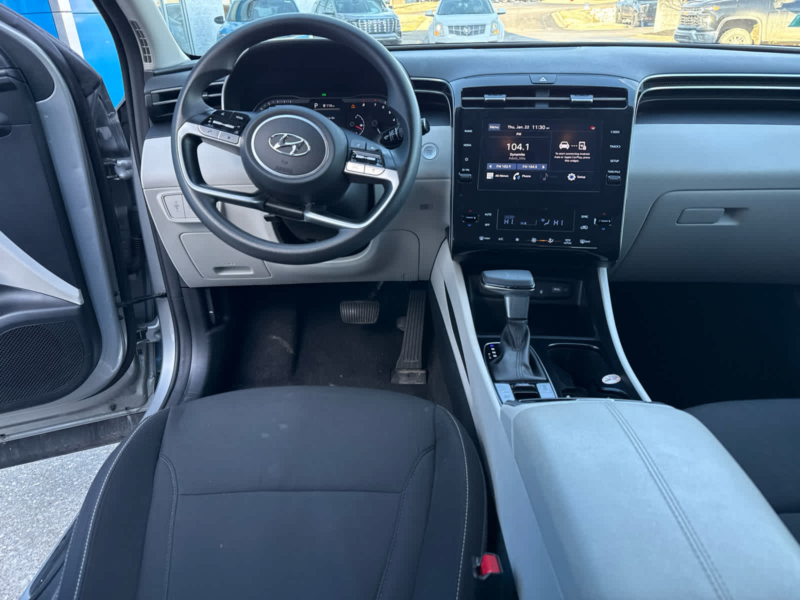 2024 Hyundai TUCSON SEL