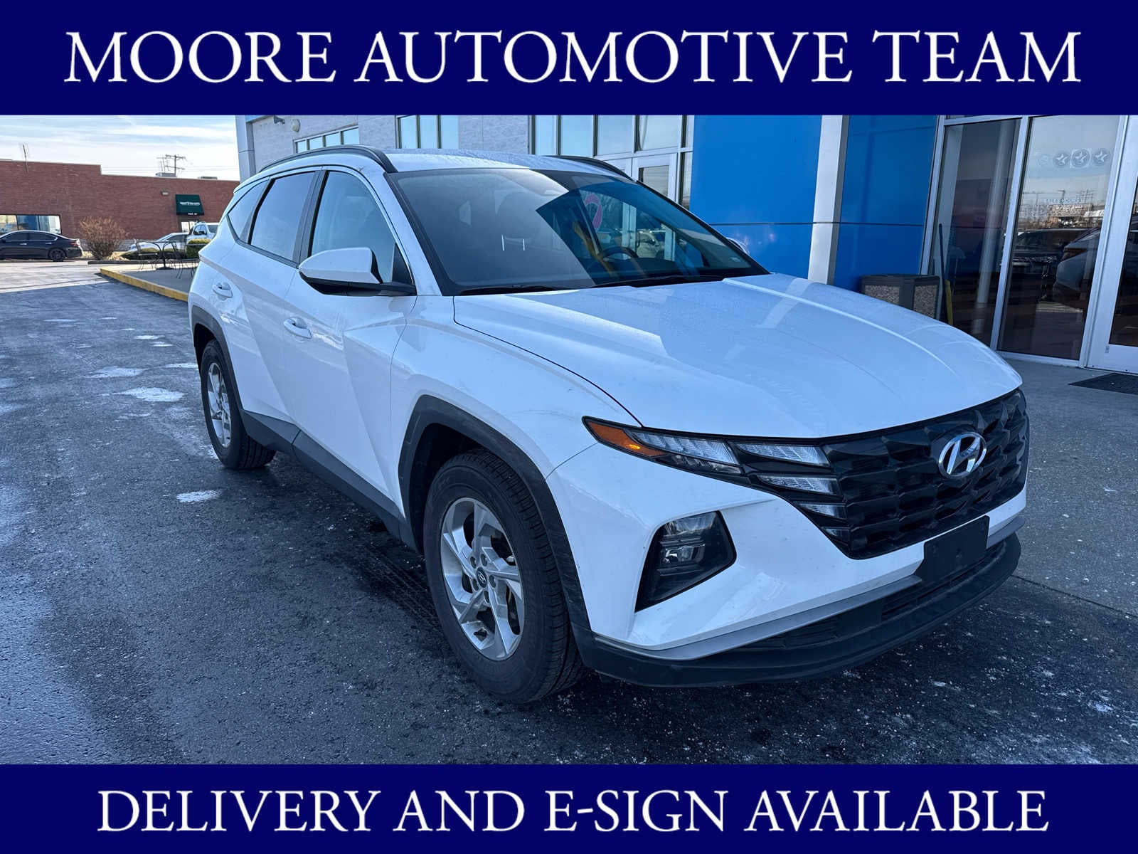 2024 Hyundai TUCSON SEL