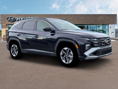 2026 Hyundai TUCSON SEL Premium FWD