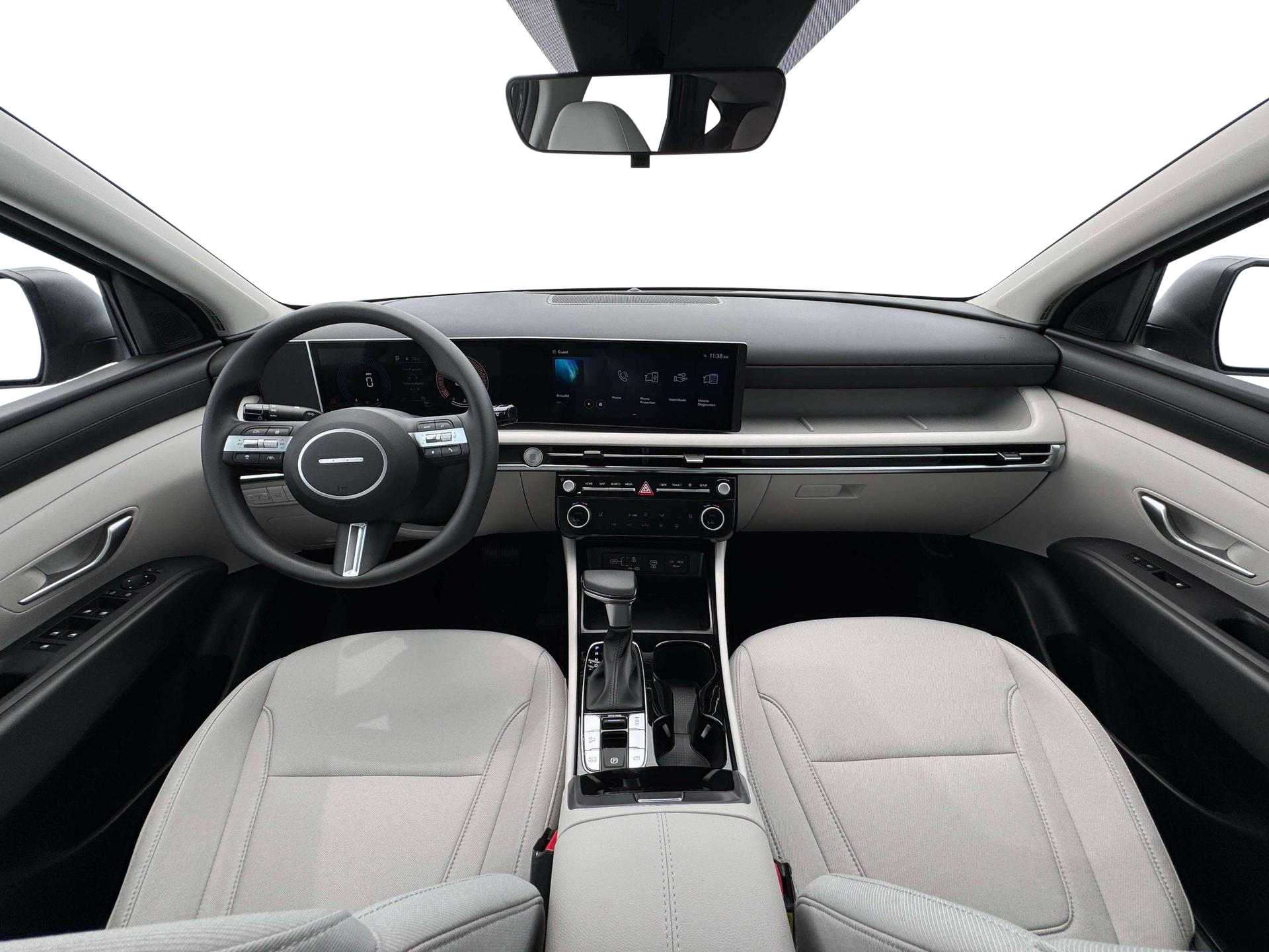 2026 Hyundai TUCSON SEL Premium FWD