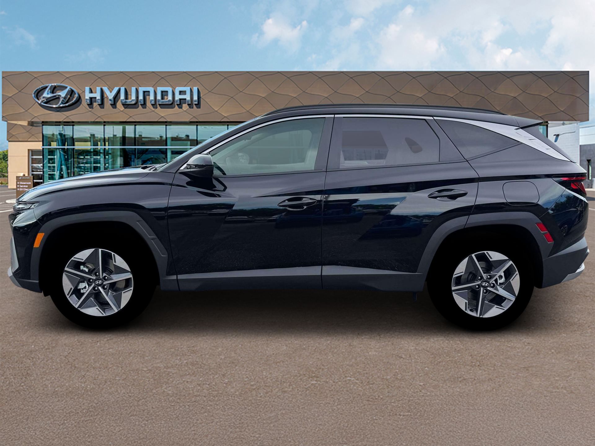 2026 Hyundai TUCSON SEL Premium FWD
