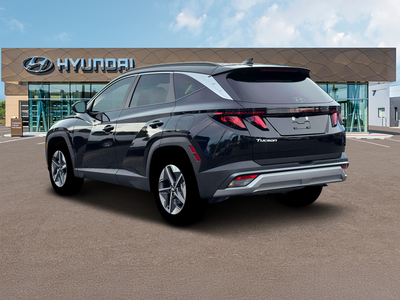 2026 Hyundai TUCSON SEL Premium FWD
