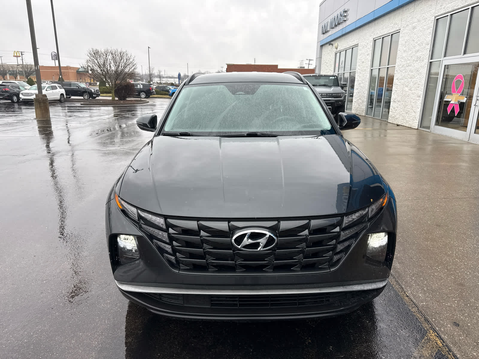 2023 Hyundai TUCSON SEL