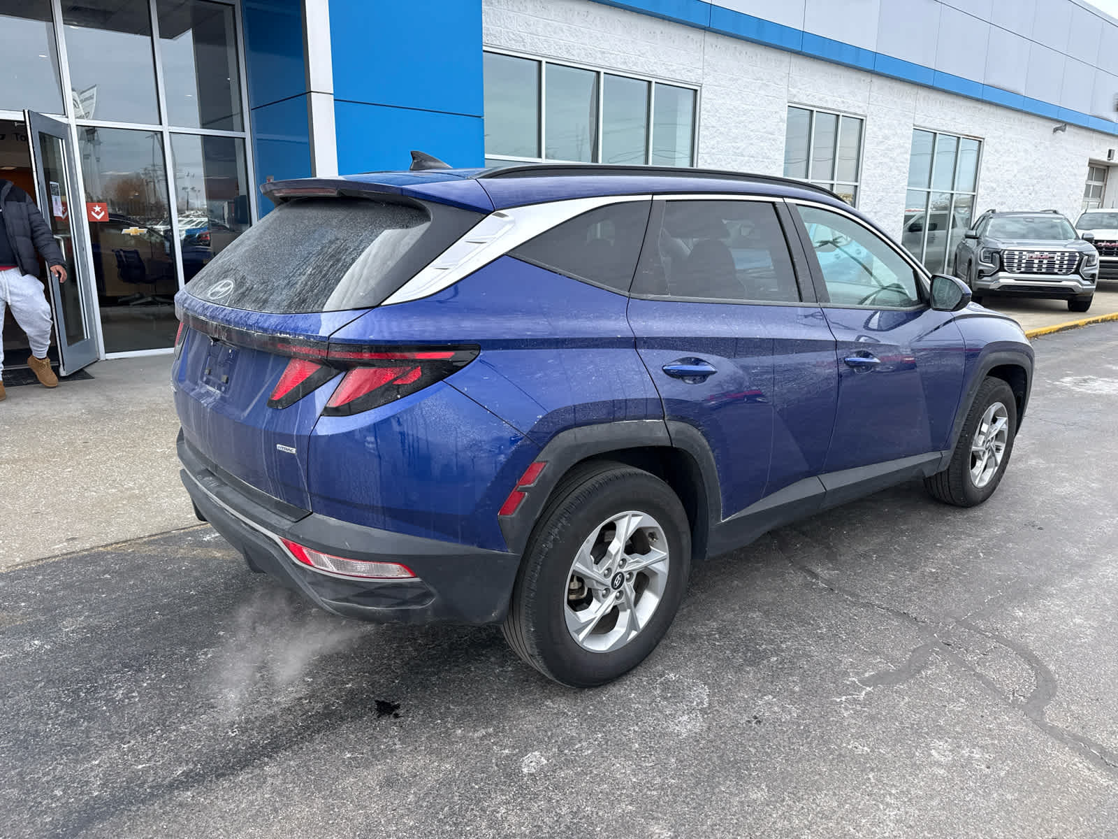 2024 Hyundai TUCSON SEL