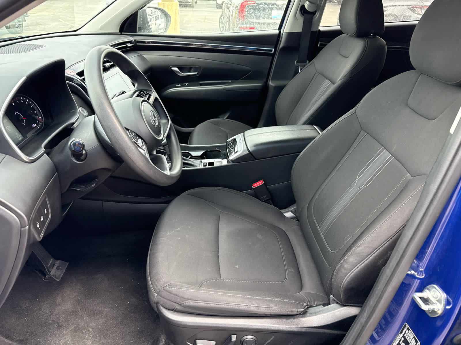 2024 Hyundai TUCSON SEL