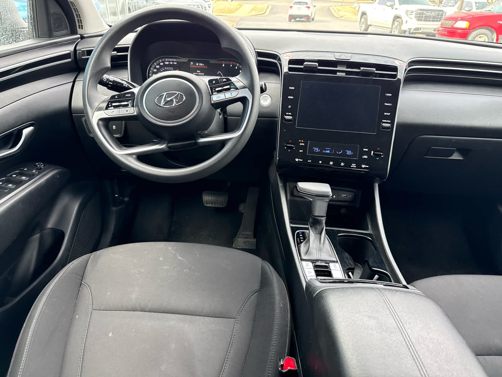 2024 Hyundai TUCSON SEL