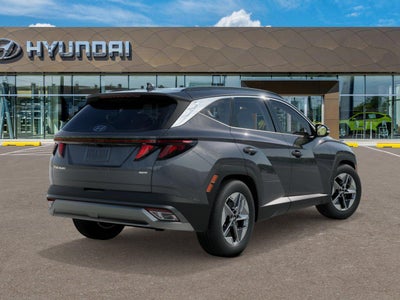 2026 Hyundai TUCSON SEL Premium AWD