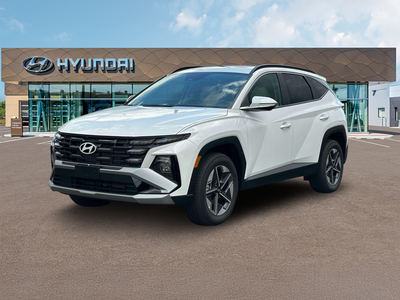 2025 Hyundai TUCSON SEL Premium FWD