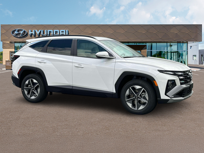 2025 Hyundai TUCSON SEL Premium FWD