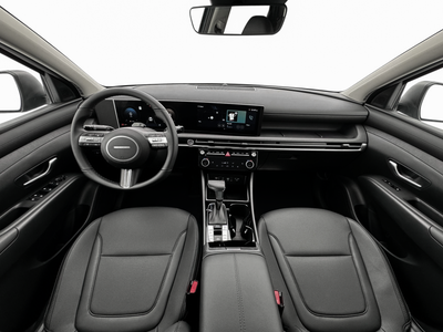 2025 Hyundai TUCSON SEL Premium FWD