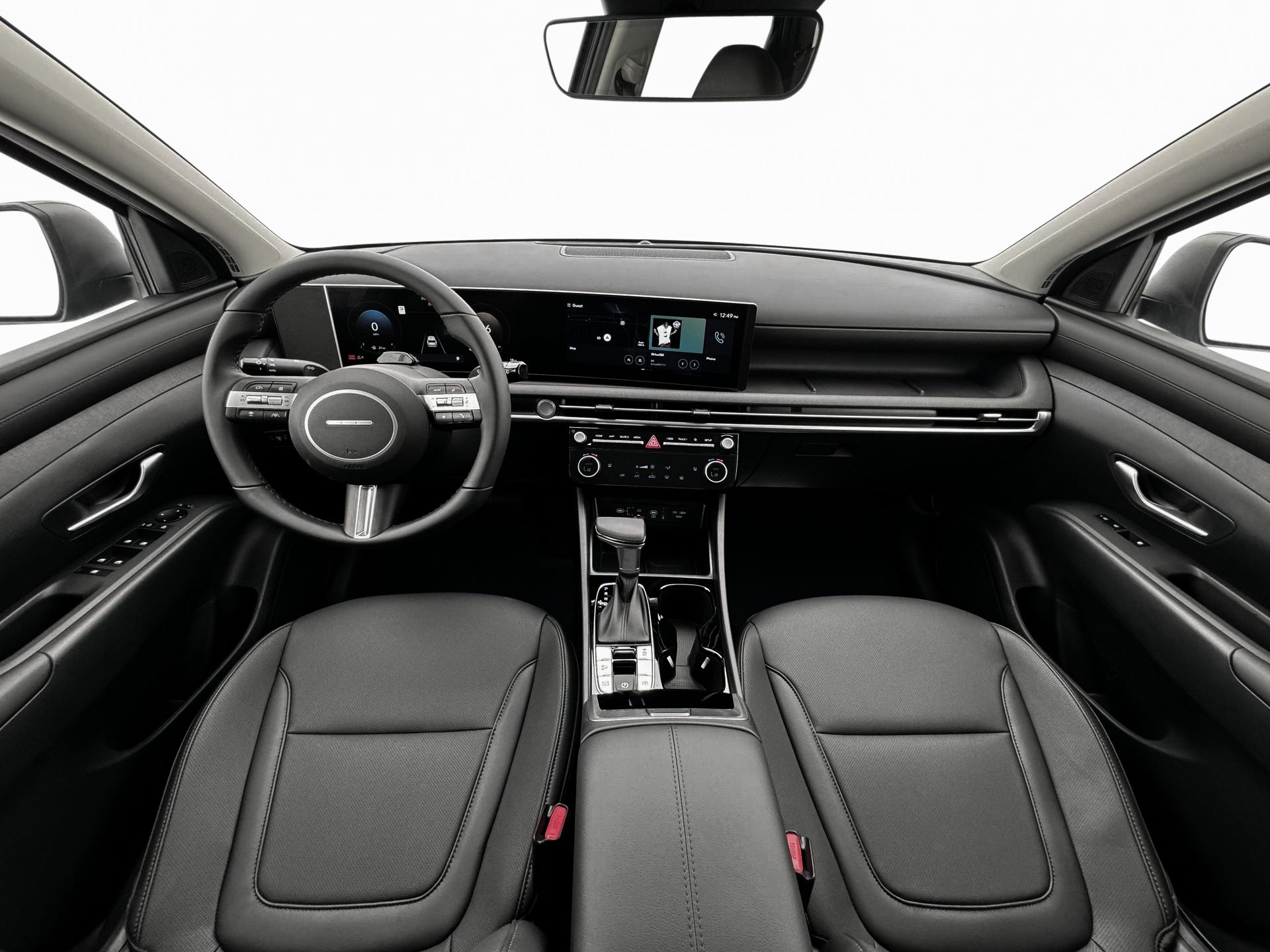 2025 Hyundai TUCSON SEL Premium FWD