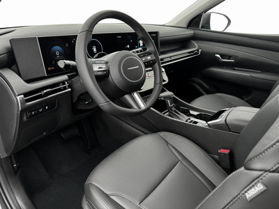 2025 Hyundai TUCSON SEL Premium FWD