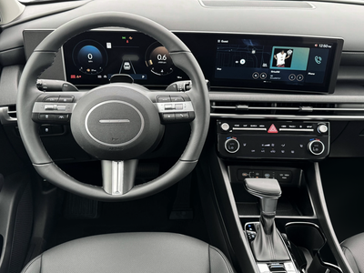 2025 Hyundai TUCSON SEL Premium FWD