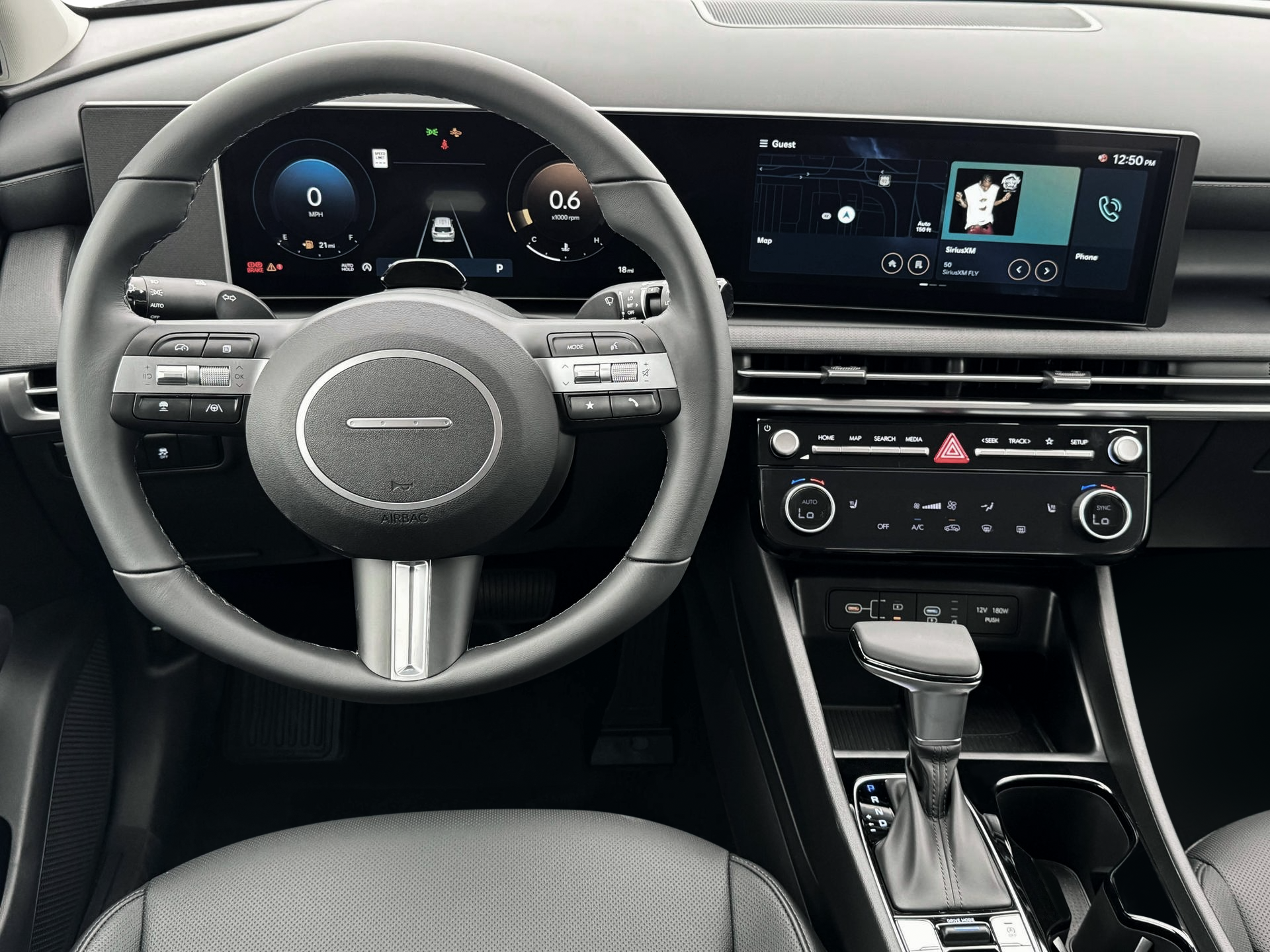 2025 Hyundai TUCSON SEL Premium FWD