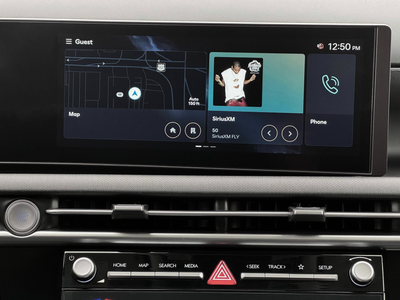 2025 Hyundai TUCSON SEL Premium FWD