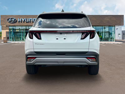 2025 Hyundai TUCSON SEL Premium FWD