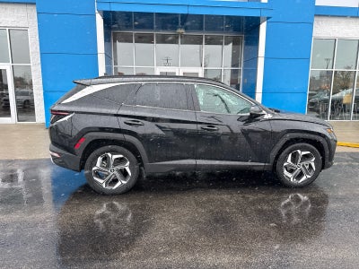 2022 Hyundai TUCSON Limited