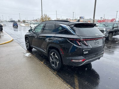 2022 Hyundai TUCSON Limited