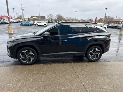 2022 Hyundai TUCSON Limited