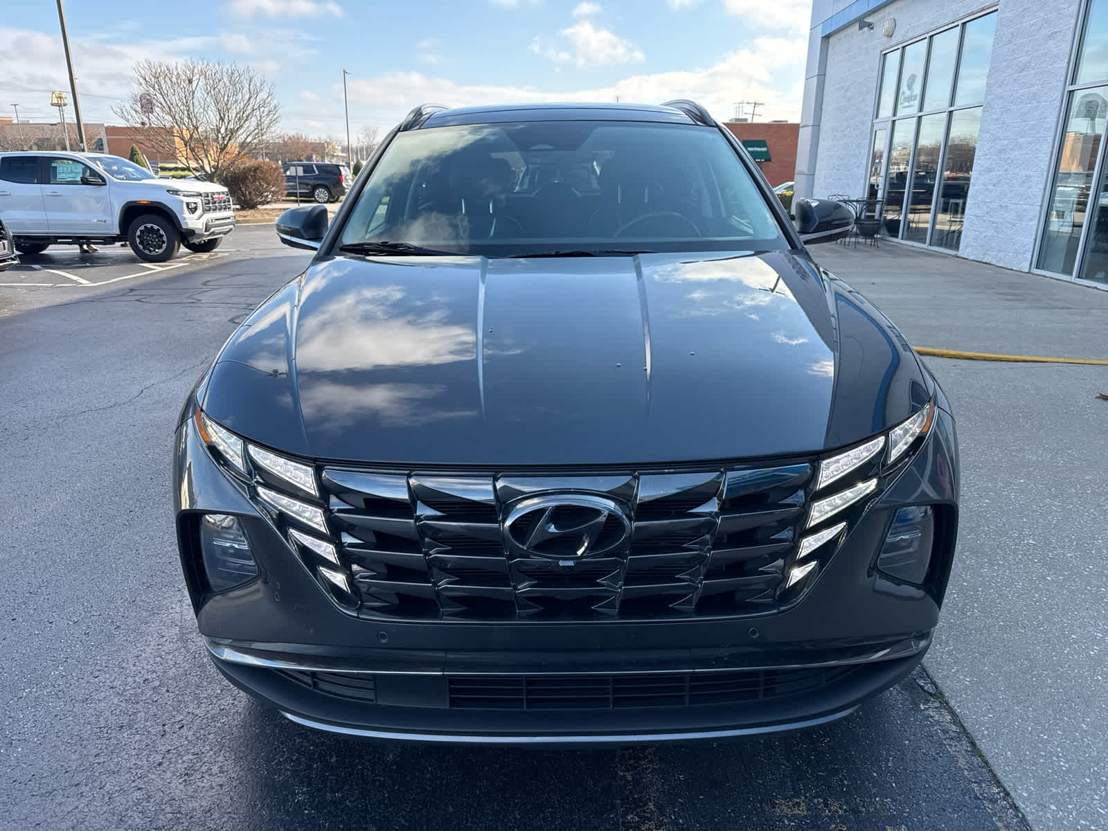 2022 Hyundai TUCSON Limited