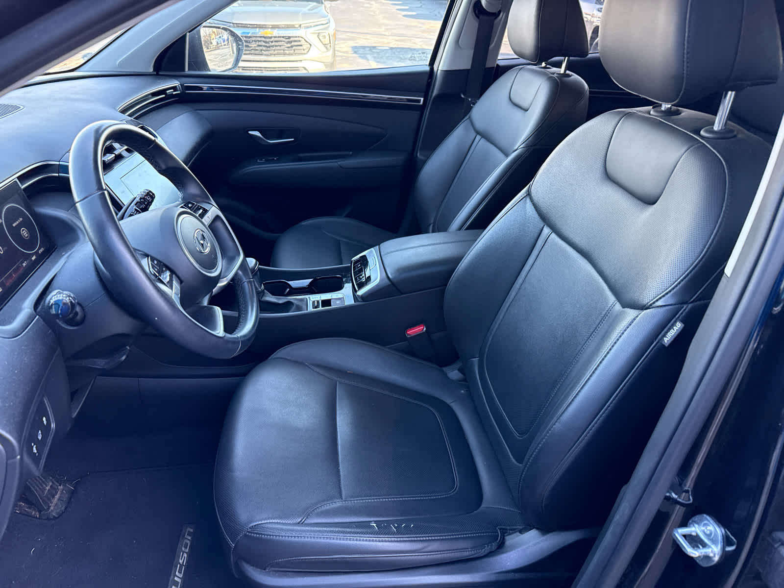 2023 Hyundai TUCSON SEL