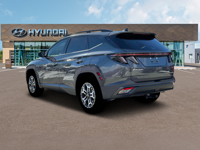 2025 Hyundai TUCSON XRT AWD