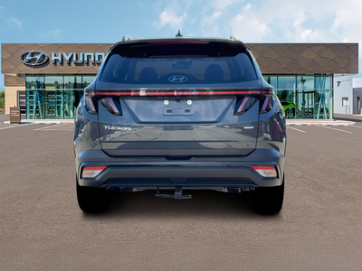 2025 Hyundai TUCSON XRT AWD
