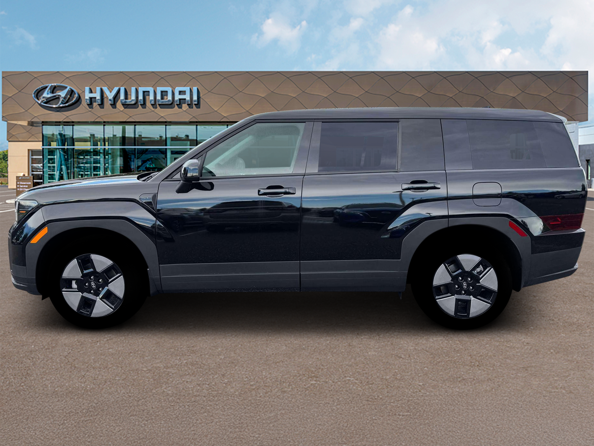 2026 Hyundai SANTA FE HYBRID SE