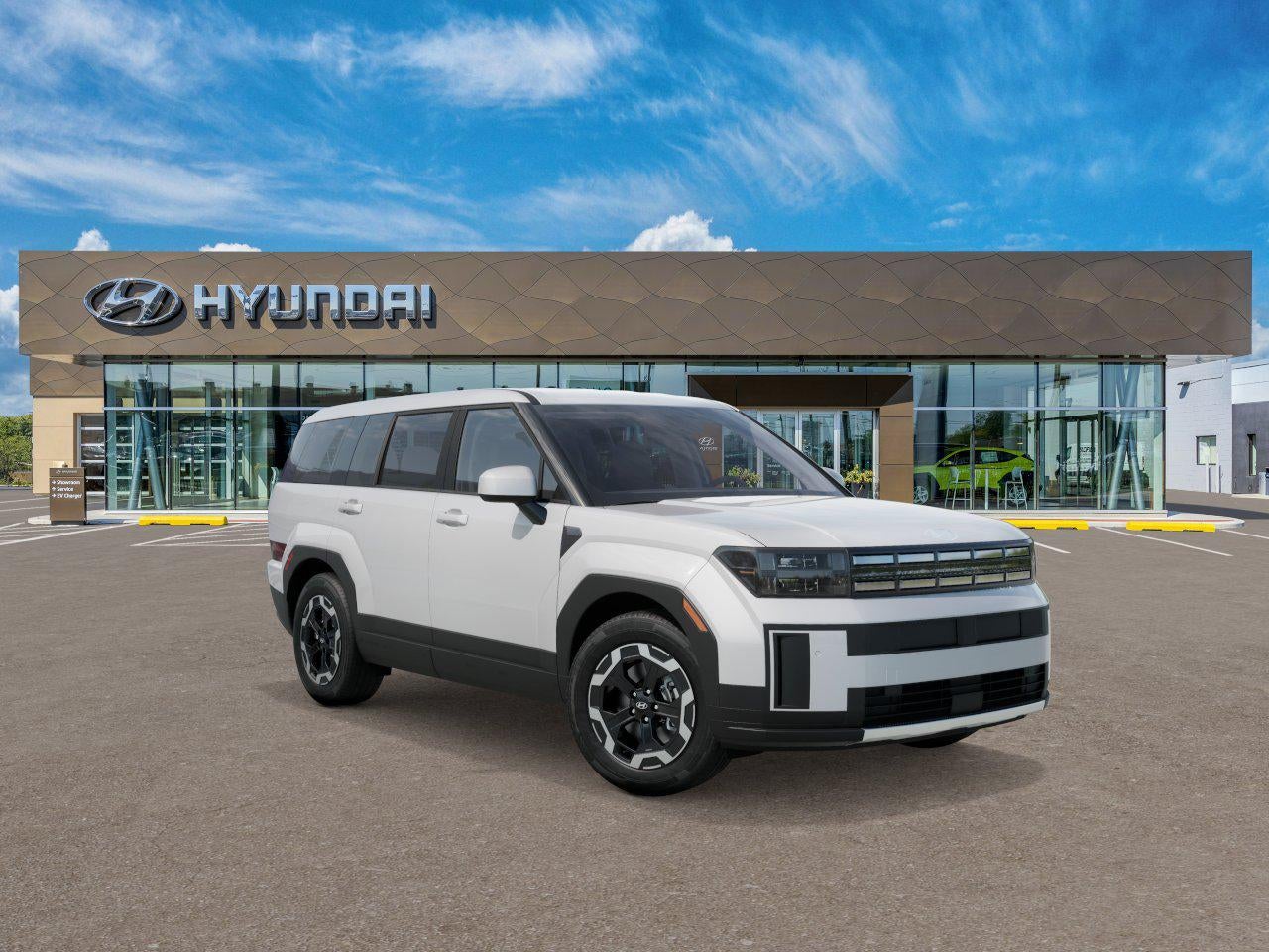 2026 Hyundai SANTA FE SE AWD