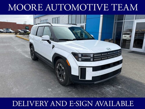 2025 Hyundai SANTA FE SEL