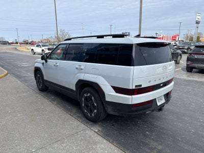 2025 Hyundai SANTA FE SEL