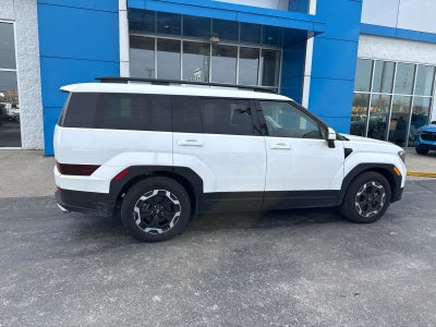 2025 Hyundai SANTA FE SEL