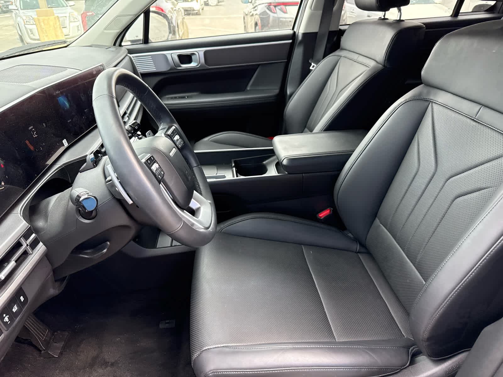 2025 Hyundai SANTA FE SEL