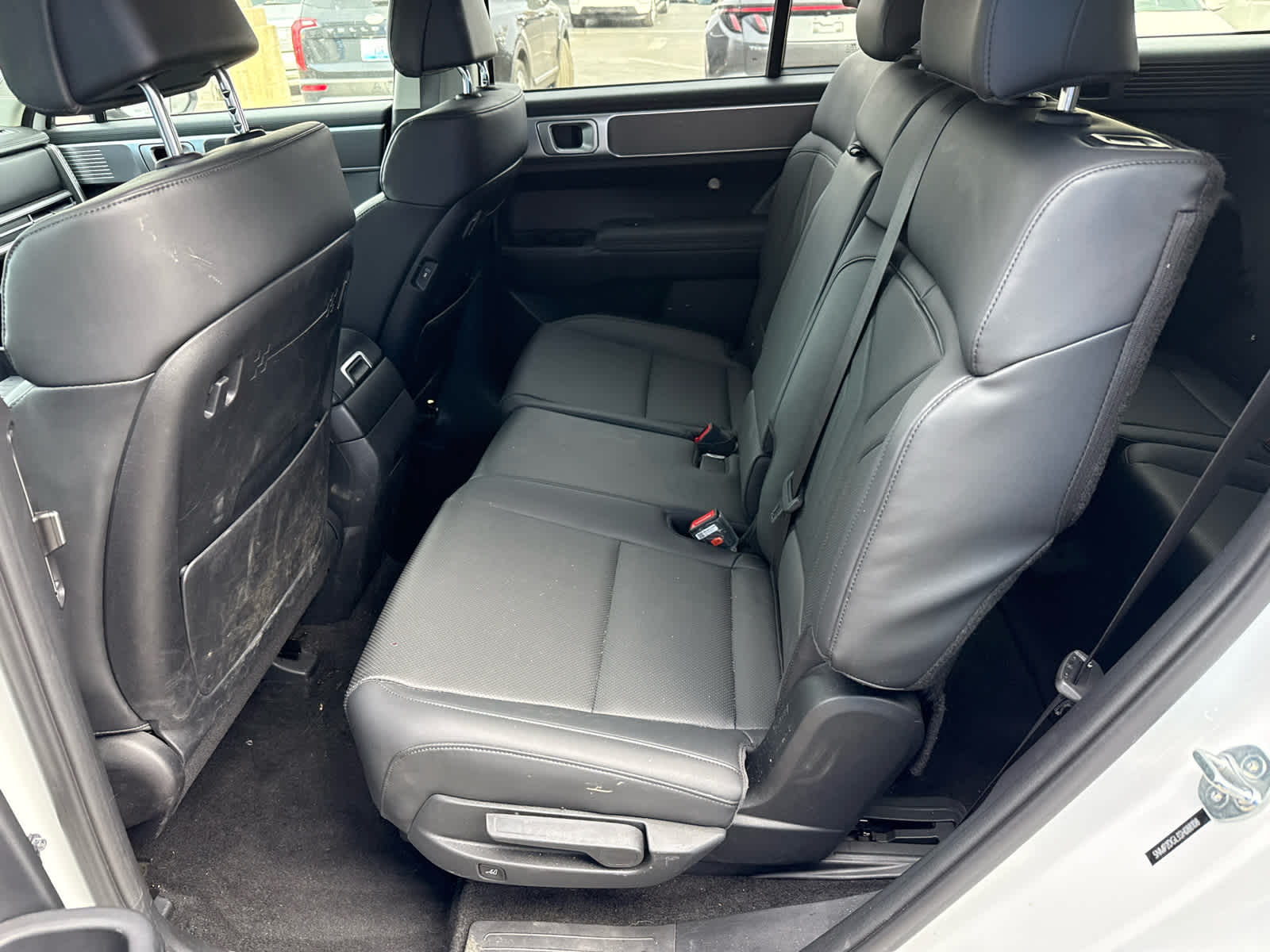 2025 Hyundai SANTA FE SEL