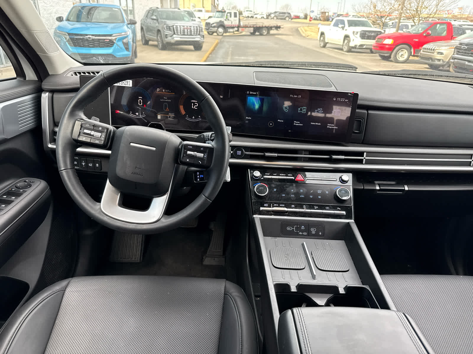 2025 Hyundai SANTA FE SEL